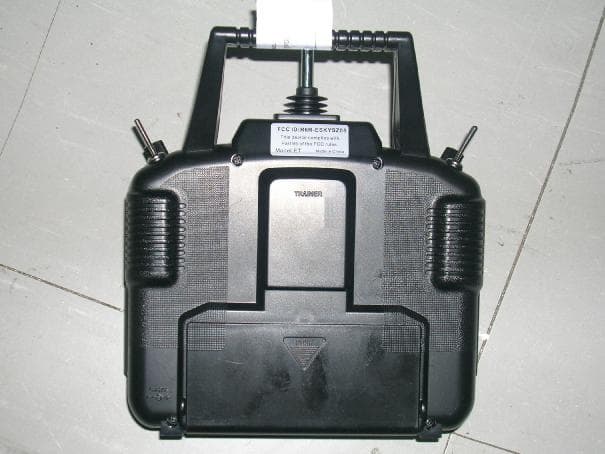 Radio Control Transmitter - FCC ID VK2-ESKYSZ09 - ShenZhen TWF Hobby Co., Ltd. (2)