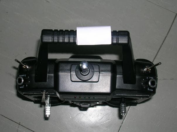 Radio Control Transmitter - FCC ID VK2-ESKYSZ09 - ShenZhen TWF Hobby Co., Ltd. (5)
