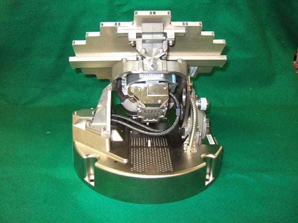 Airborne Weather Radar - FCC ID VK5-JMA500 - Eclipse Aviation Corporation (2)