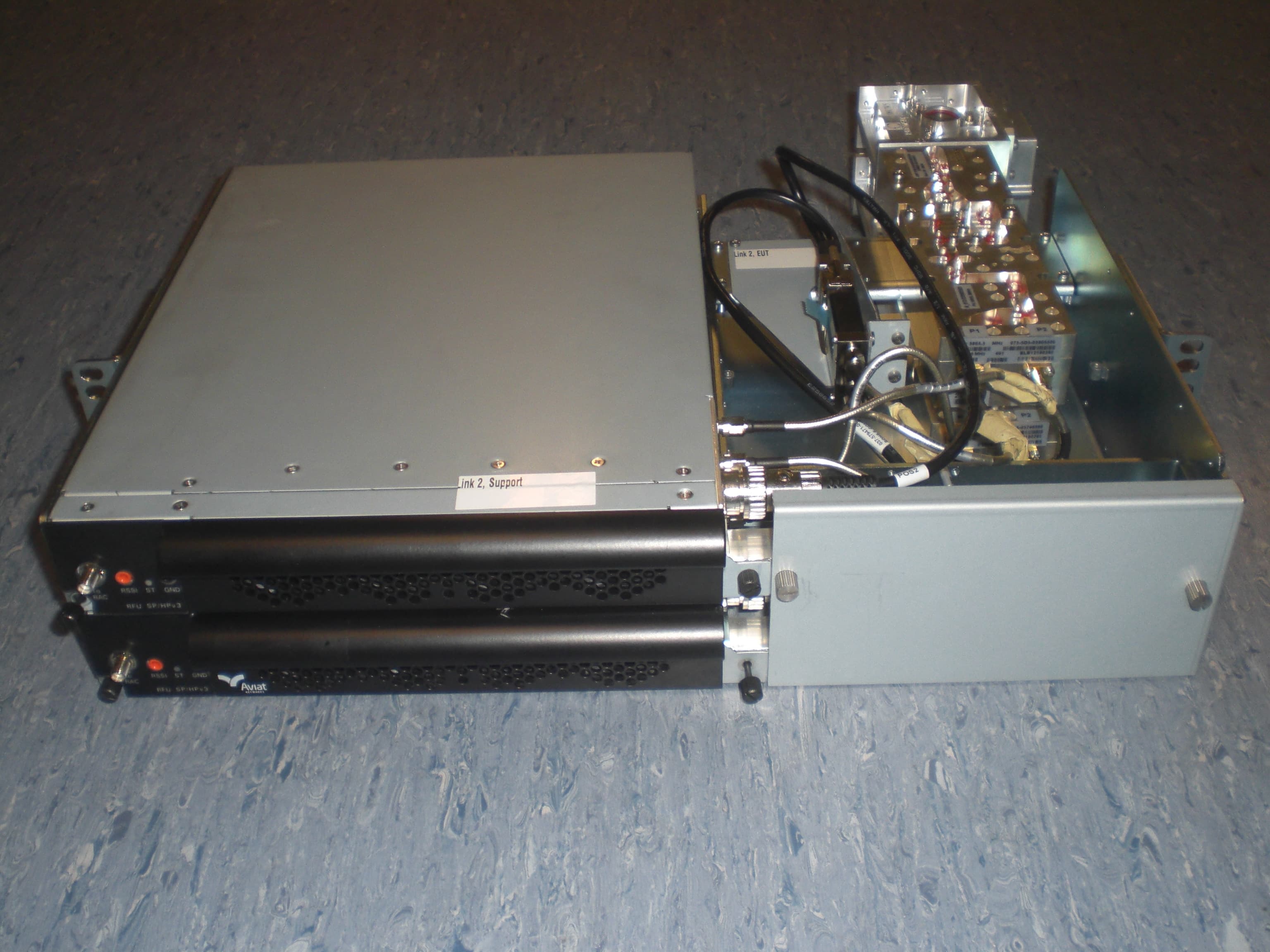 Eclipse IRU600V3 - FCC ID VK6-IRU600V3 - Aviat Networks (S) Pte. Ltd