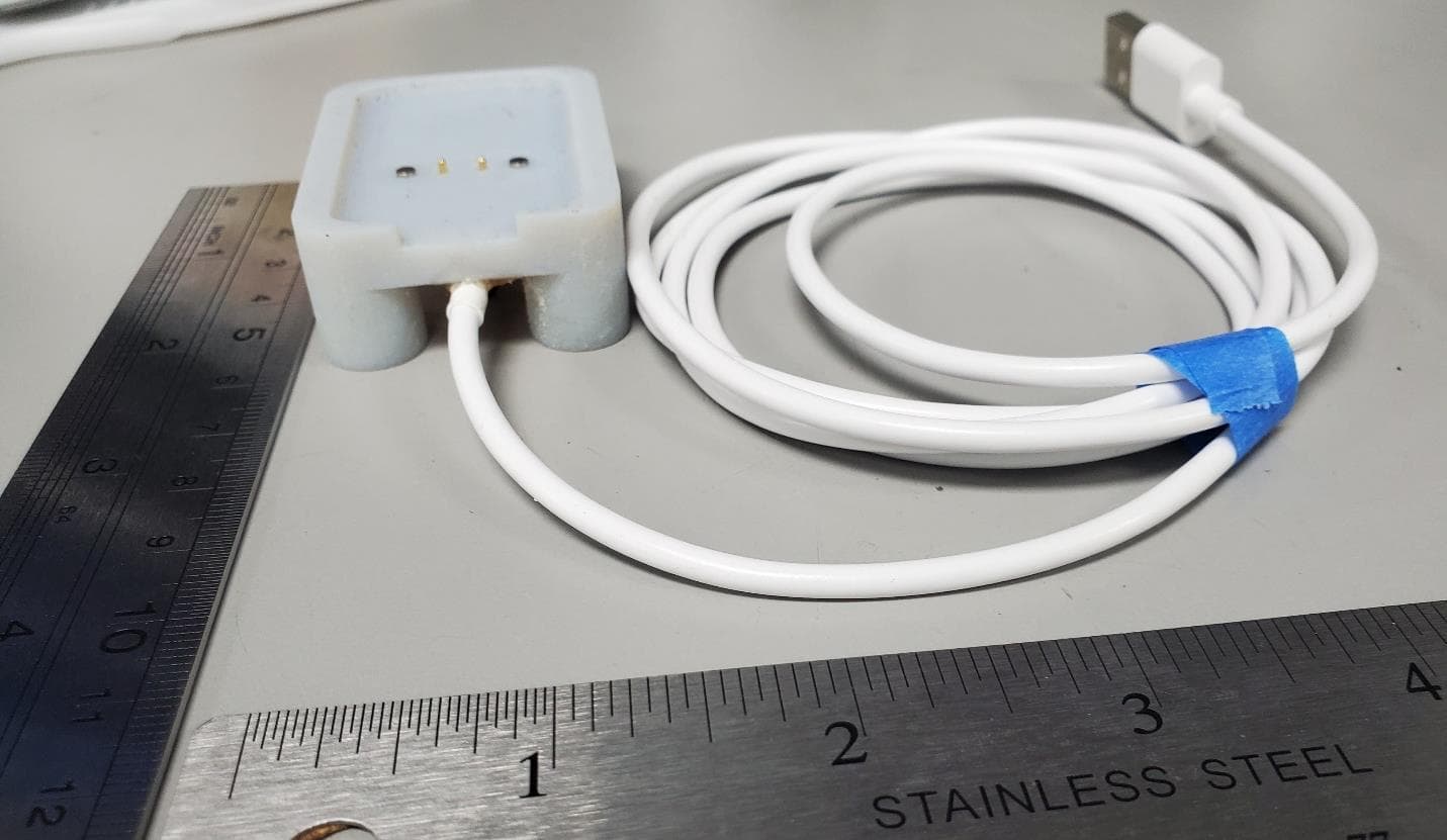 Baby Sensor - FCC ID VKF-STORK - Masimo Corporation (2)