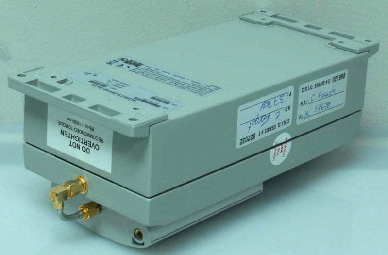 Wireless video encoder - FCC ID VKHCM9S1100 - Verint Systems Canada Inc. (2)