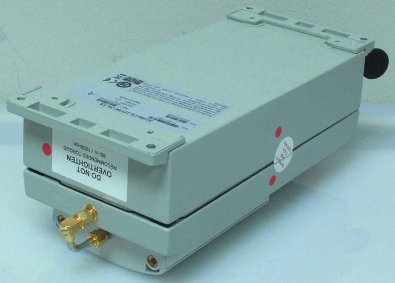 Wireless video encoder - FCC ID VKHCM9S1100 - Verint Systems Canada Inc. (4)