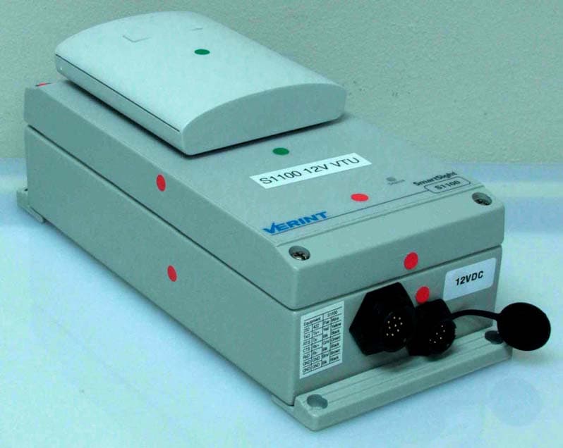 Wireless video encoder - FCC ID VKHCM9S1100 - Verint Systems Canada Inc.