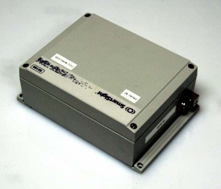 Wireless video encoder - FCC ID VKHCM9S3100 - Verint Systems Canada Inc. (1)