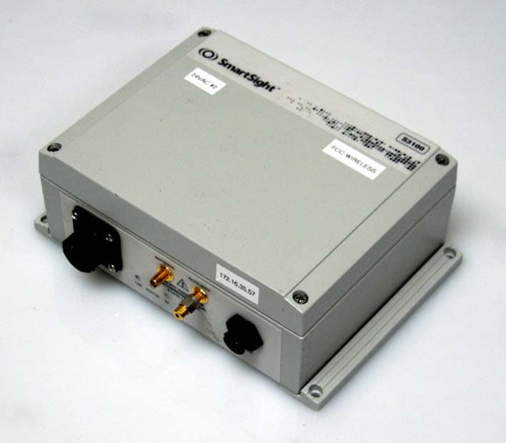 Wireless video encoder - FCC ID VKHCM9S3100 - Verint Systems Canada Inc. (2)