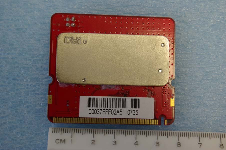 LICENSED NON-BROADCAST STATION TRANSMITTER - FCC ID VKVF50 - Dbii Networks Limited (2)