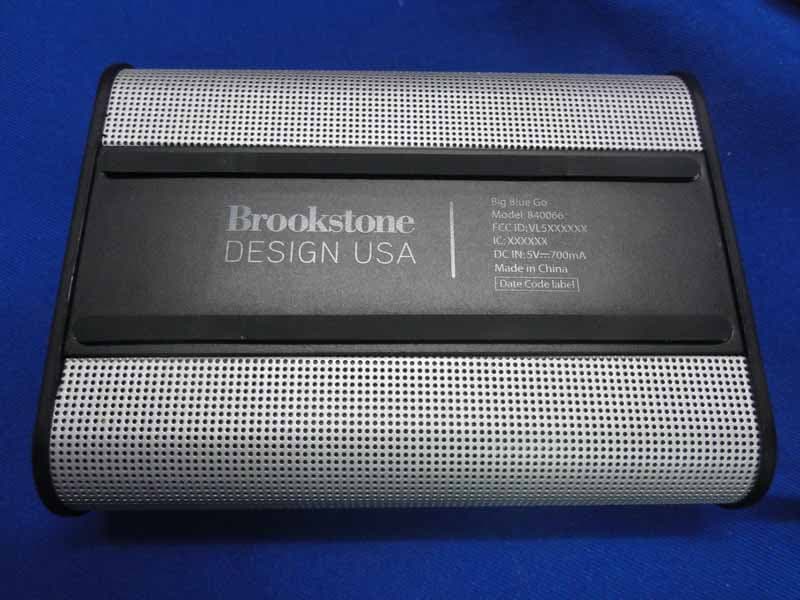 Bluetooth Indoor/Outdoor Speaker - FCC ID VL5-840066 - Plastoform Industries Ltd. (2)