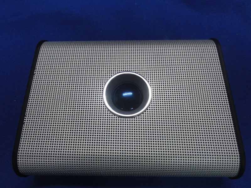 Bluetooth Indoor/Outdoor Speaker - FCC ID VL5-840066 - Plastoform Industries Ltd.