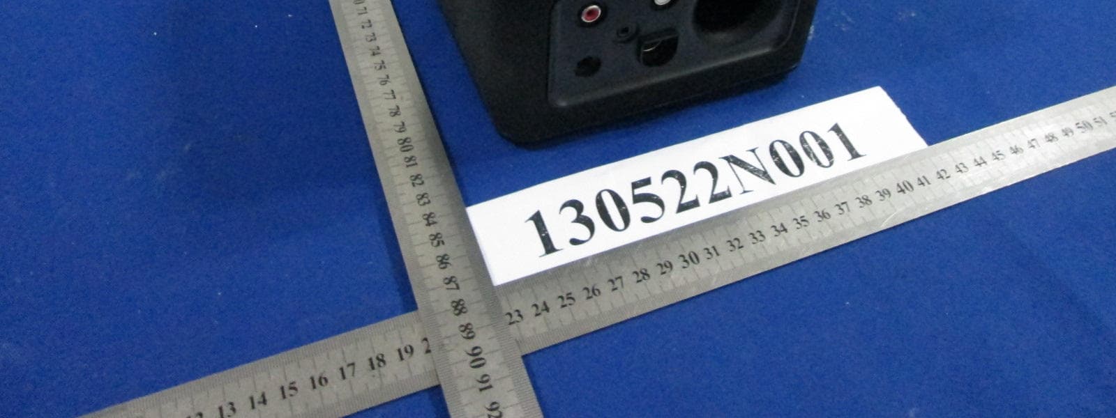 Wireless Speaker System - FCC ID VL5-AC411 - Plastoform Industries Ltd.