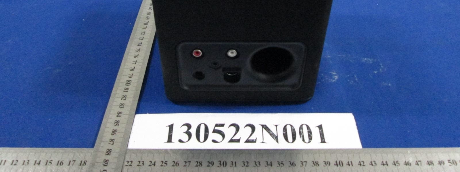 Wireless Speaker System - FCC ID VL5-AC411 - Plastoform Industries Ltd. (4)