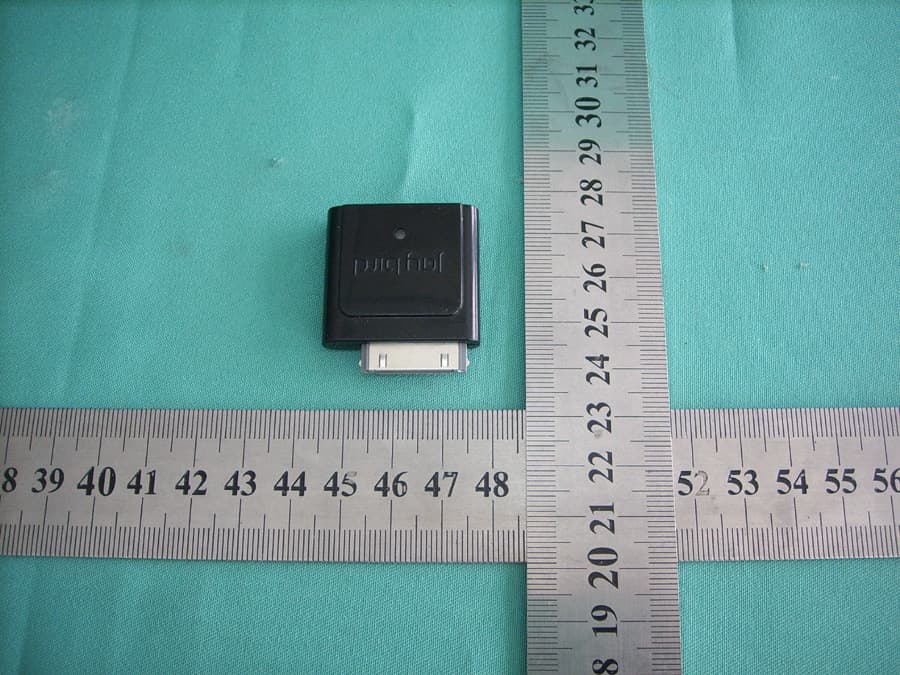 BLUETOOTH DEVICE - FCC ID VL5-JBBA100I - Plastoform Industries Ltd.