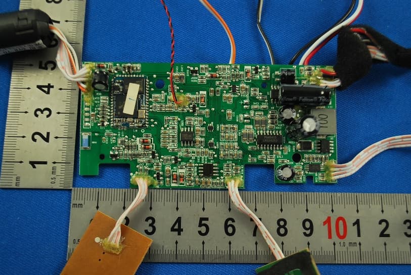 THE BLASTER - FCC ID VL5-NXBL - Plastoform Industries Ltd.