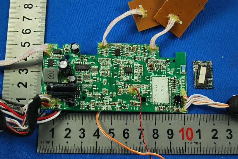THE BLASTER - FCC ID VL5-NXBL - Plastoform Industries Ltd. (2)