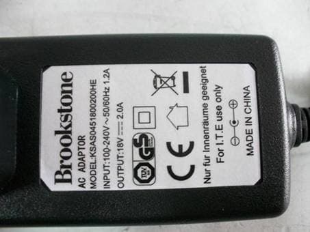 iDESIGN SLIMELINE - FCC ID VL5-PF240RF - Plastoform Industries Ltd.