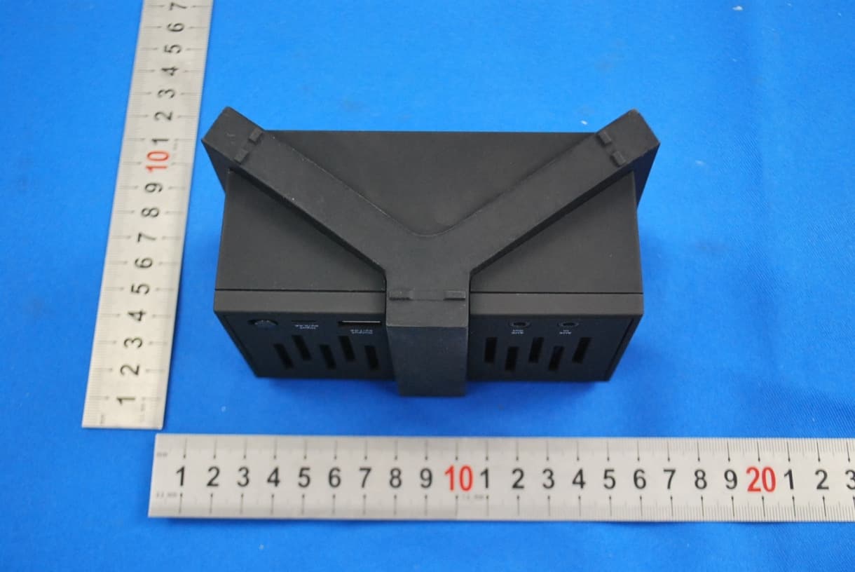 Rechargeable Bluetooth Speaker - FCC ID VL5-TUNZ - Plastoform Industries Ltd. (4)