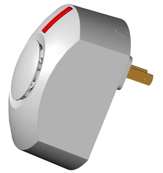 Wireless internal siren - FCC ID VL6JA80L - Jablotron Ltd (1)
