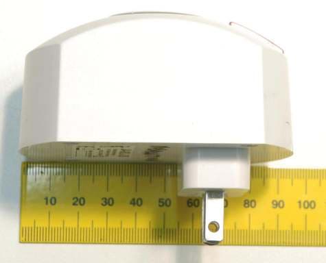 Wireless internal siren - FCC ID VL6JA80L - Jablotron Ltd (2)