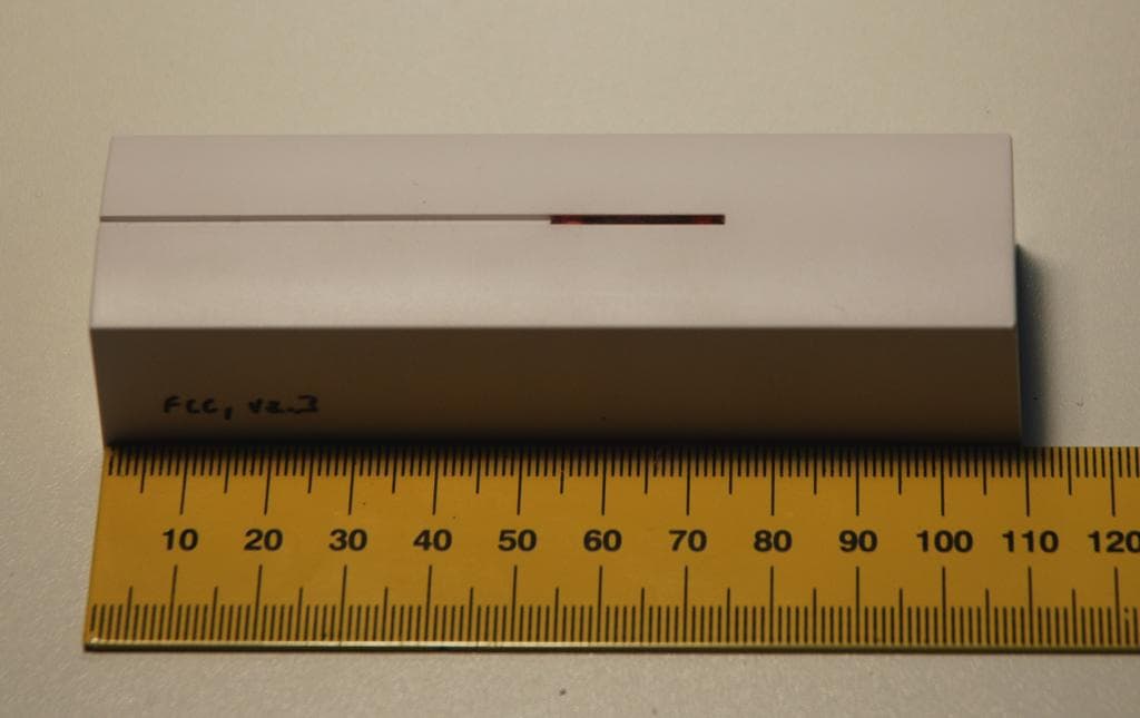 Wireless magnetic door detector - FCC ID VL6JA80M - Jablotron Ltd (2)