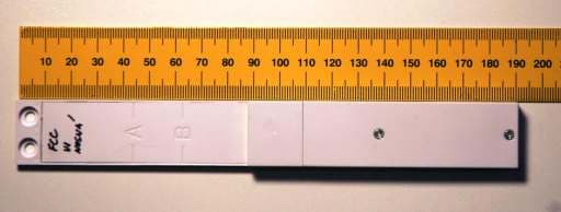 Wireless Magnetic door detector-part of Alarm Sys - FCC ID VL6JA82M - Jablotron Ltd (2)