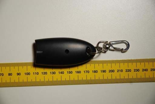 Wireless Keyfob - component of alarm system - FCC ID VL6RC80 - Jablotron Ltd (2)
