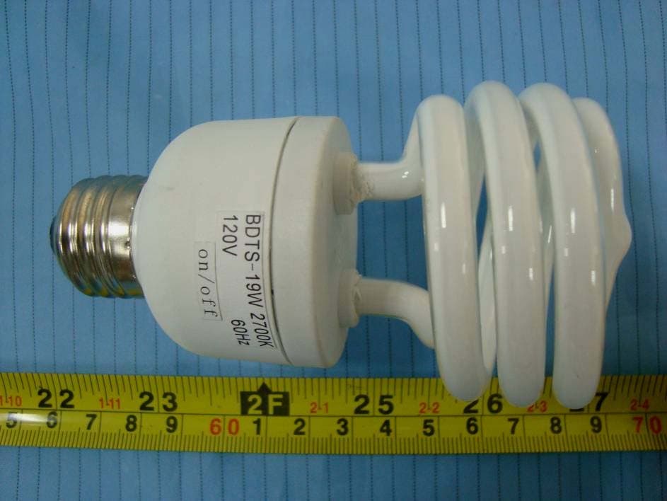 CFL - FCC ID VL7TSDM201119 - Suzhou Daming Electric Co., Ltd.
