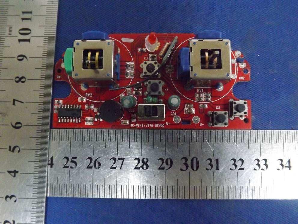 Air Micro Drone - FCC ID VLE1392 - Asian Express Holdings Limited (4)