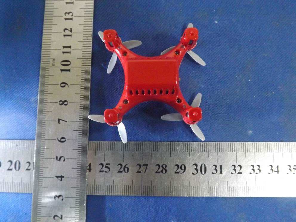 Air Micro Drone - FCC ID VLE1392-R - Asian Express Holdings Limited
