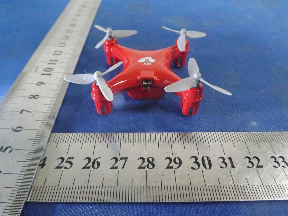 Air Micro Drone - FCC ID VLE1392-R - Asian Express Holdings Limited (3)