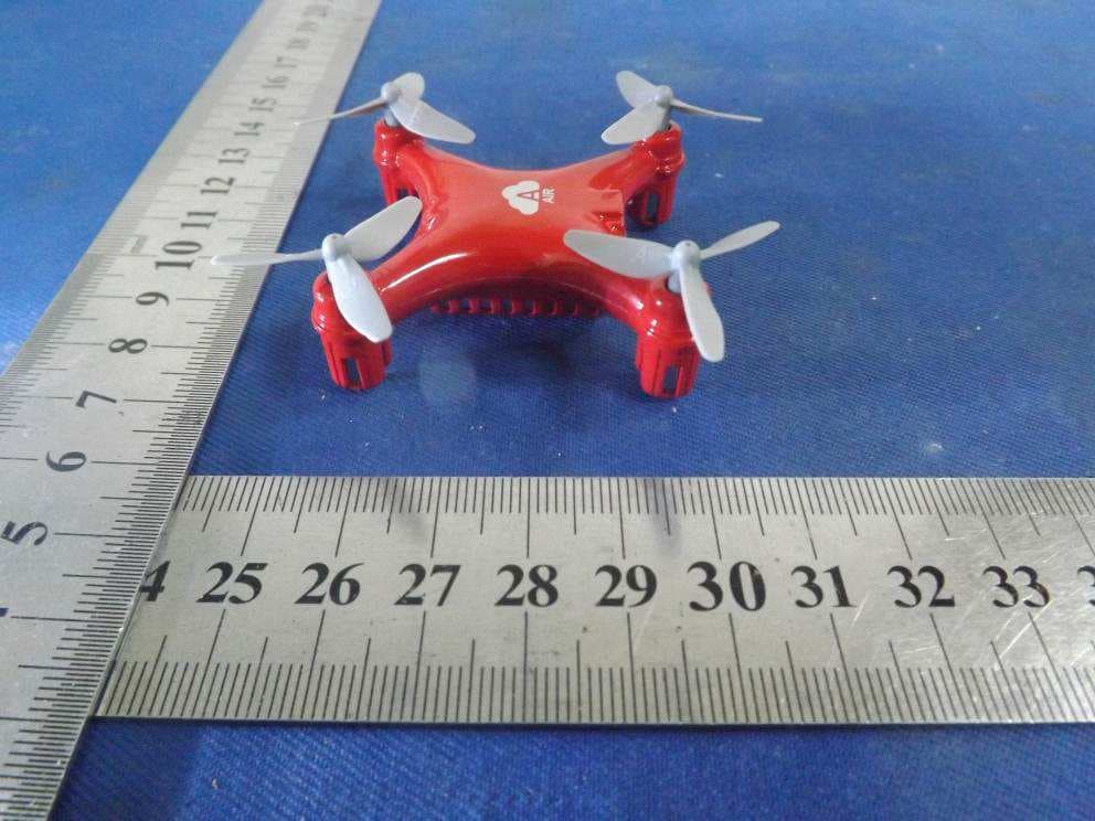 Air Micro Drone - FCC ID VLE1392-R - Asian Express Holdings Limited (2)