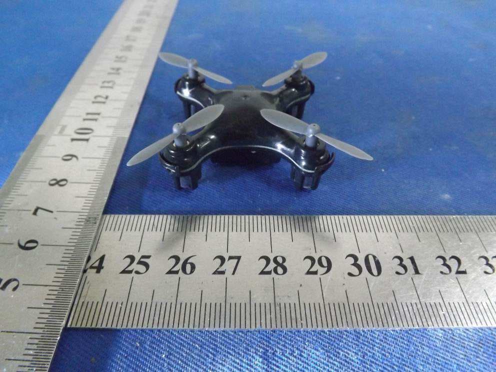 ZIP Micro Drone - FCC ID VLE1470R - Asian Express Holdings Limited