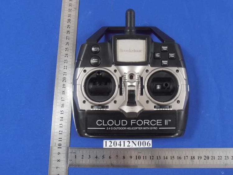 Remote Controller for Toy - FCC ID VLE15017-PPL - Asian Express Holdings Limited (4)