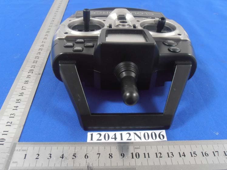 Remote Controller for Toy - FCC ID VLE15017-PPL - Asian Express Holdings Limited (2)