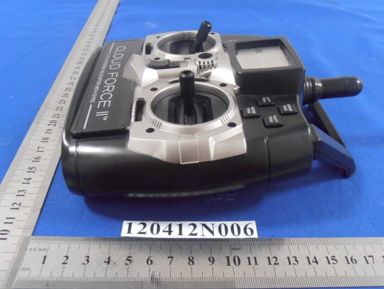 Remote Controller for Toy - FCC ID VLE15017-PPL - Asian Express Holdings Limited