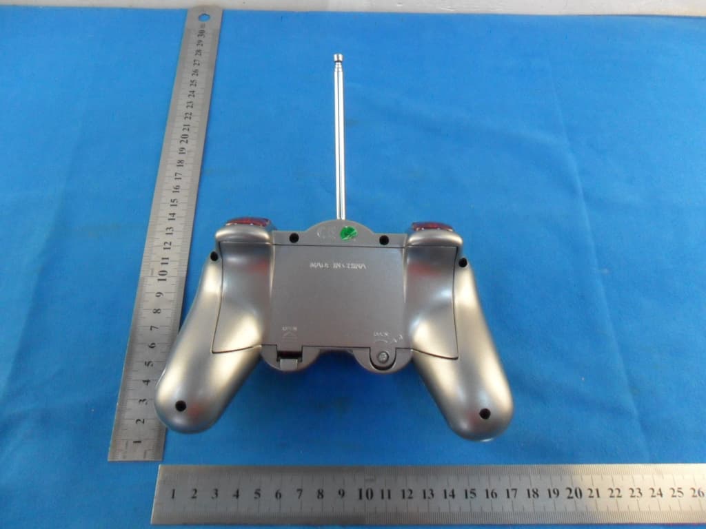 Propel High Speed Racing Car - FCC ID VLE15032-PPL-B - Asian Express Holdings Limited (3)