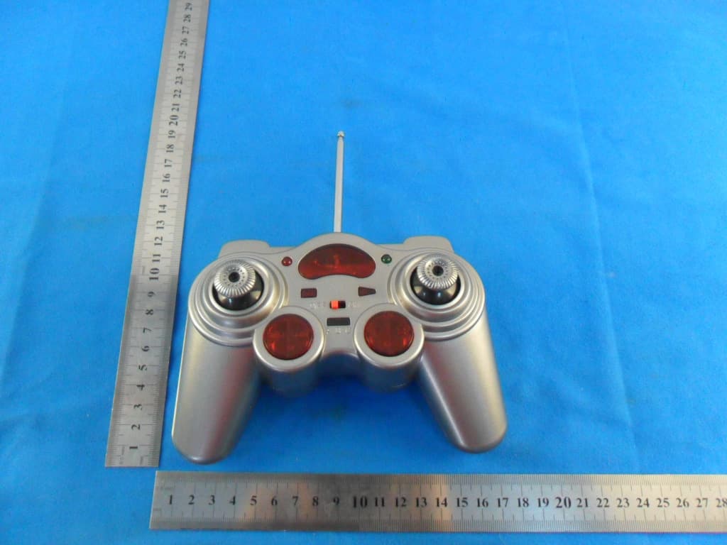 Propel High Speed Racing Car - FCC ID VLE15032-PPL-B - Asian Express Holdings Limited (2)