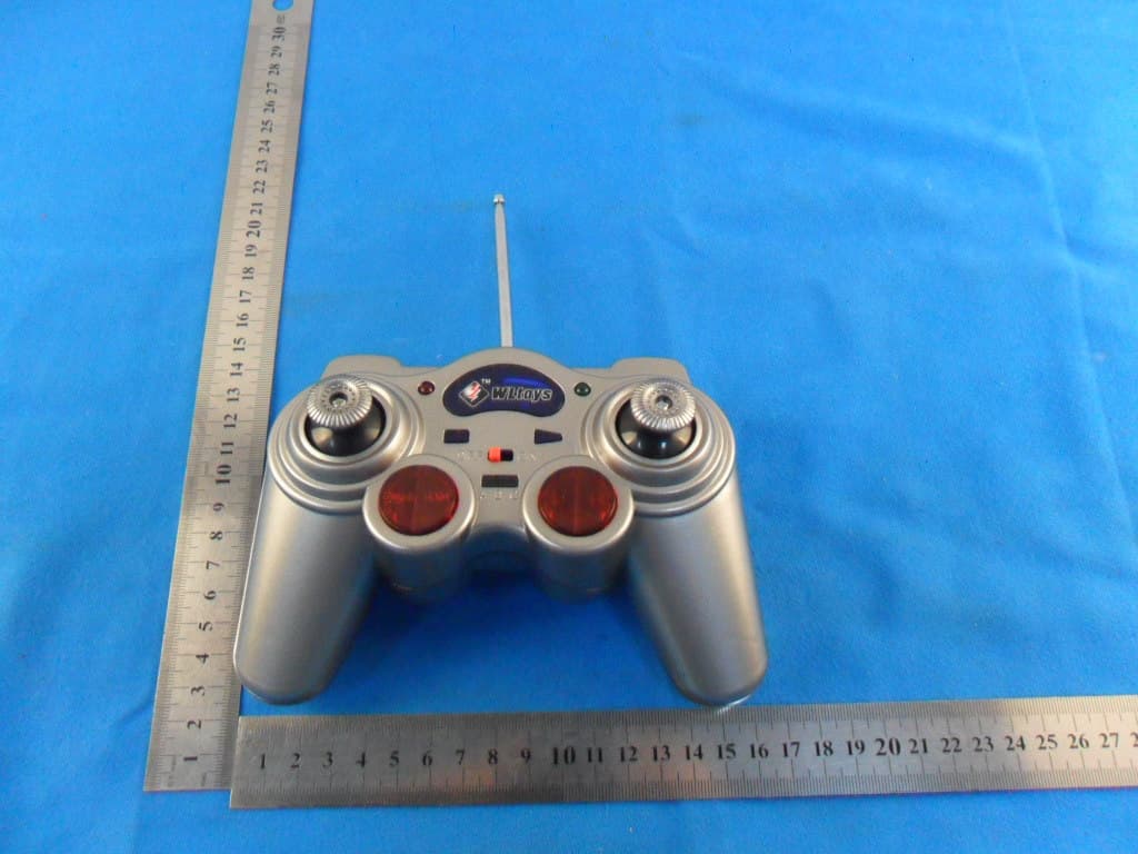 Propel High Speed Racing Car - FCC ID VLE15032-PPL-B-2 - Asian Express Holdings Limited