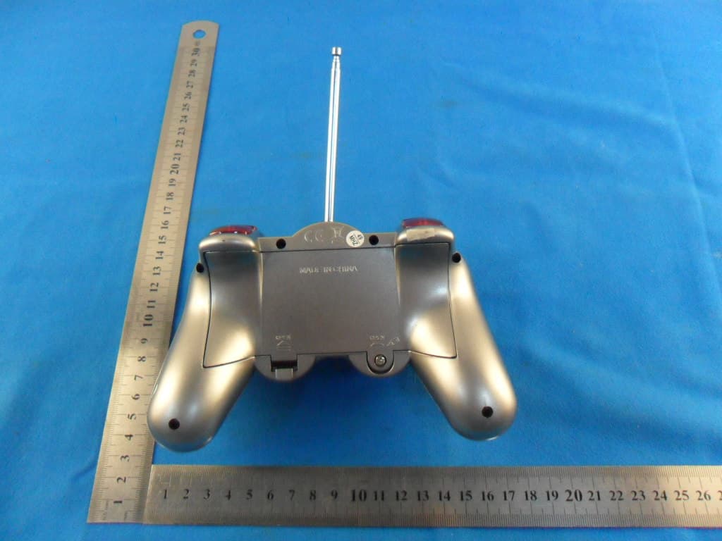 Propel High Speed Racing Car - FCC ID VLE15032-PPL-B-2 - Asian Express Holdings Limited (2)