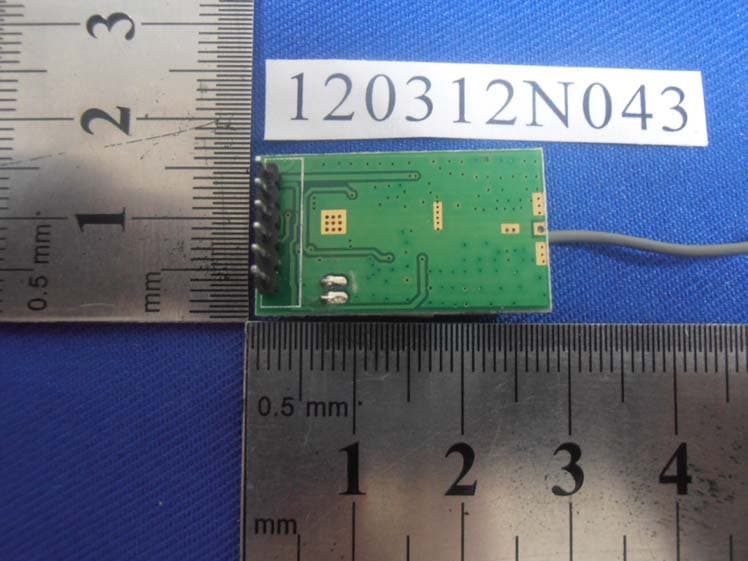Remote Controller for Toy - FCC ID VLE15034-PPL-1 - Asian Express Holdings Limited (4)