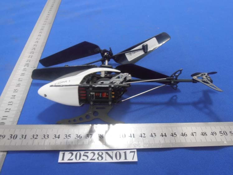 Toy Helicopter - FCC ID VLE15035-PPL - Asian Express Holdings Limited (3)