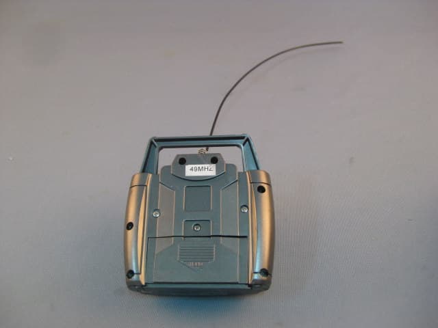 Off Road Racer Jeep Rescue - FCC ID VLE15053-PPL-2 - Asian Express Holdings Limited