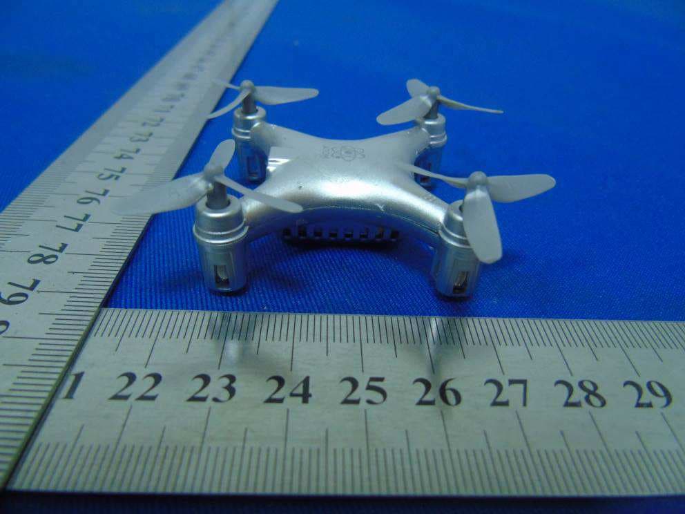 Atom 1.0 Micro Drone - FCC ID VLE2931-R - Asian Express Holdings Limited (2)