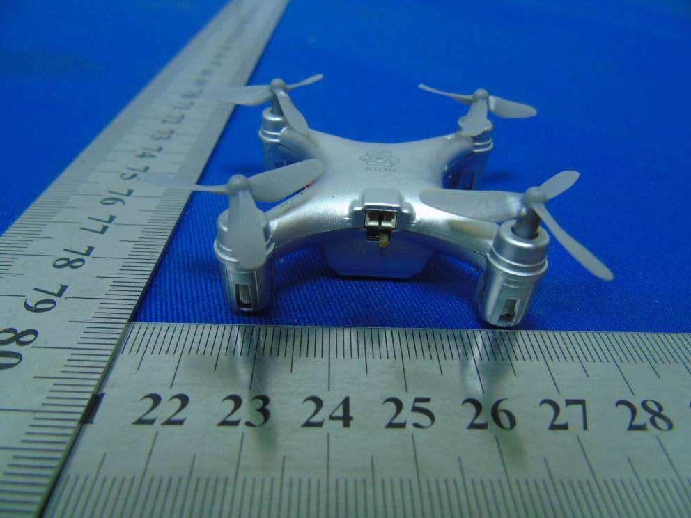 Atom 1.0 Micro Drone - FCC ID VLE2931-R - Asian Express Holdings Limited (3)