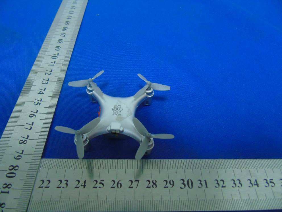 Atom 1.0 Micro Drone - FCC ID VLE2931-R - Asian Express Holdings Limited