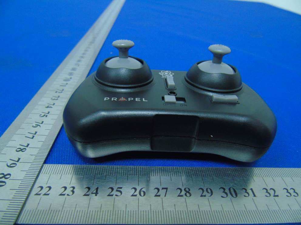 Atom 1.0 Micro Drone - FCC ID VLE2931-T - Asian Express Holdings Limited