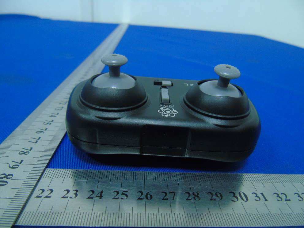 Atom 1.0 Micro Drone - FCC ID VLE2931-T - Asian Express Holdings Limited (4)