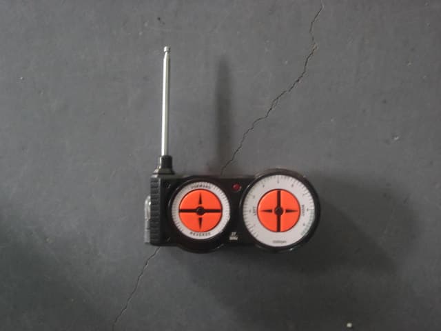 Mini R/C Truck - FCC ID VLEAE20004 - Asian Express Holdings Limited