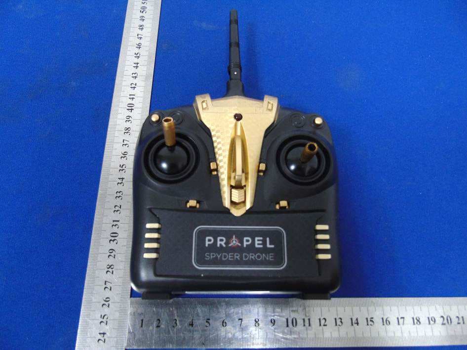 Spyder Stunt Drone - FCC ID VLEPL1400 - Asian Express Holdings Limited (2)