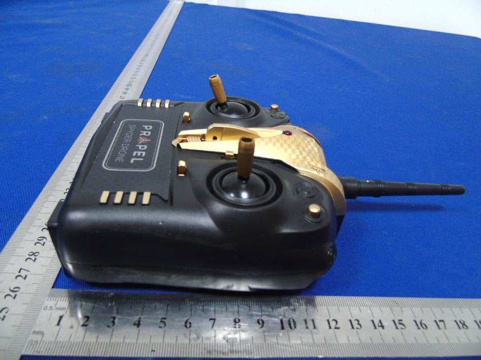 Spyder Stunt Drone - FCC ID VLEPL1400 - Asian Express Holdings Limited (5)