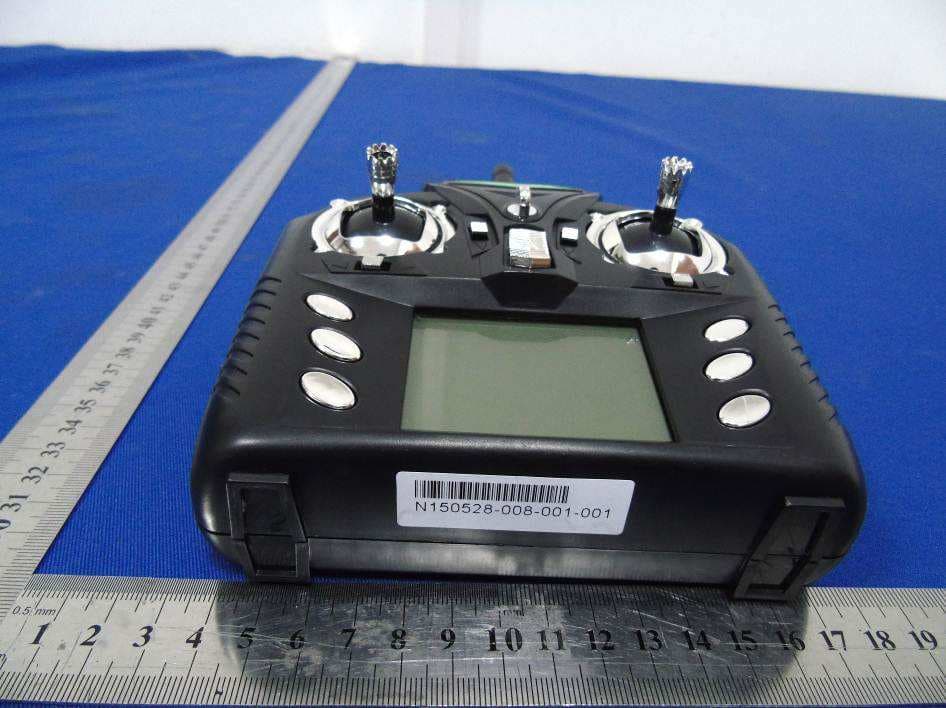 Cloud Rider Drone - FCC ID VLEPL1430 - Asian Express Holdings Limited (4)